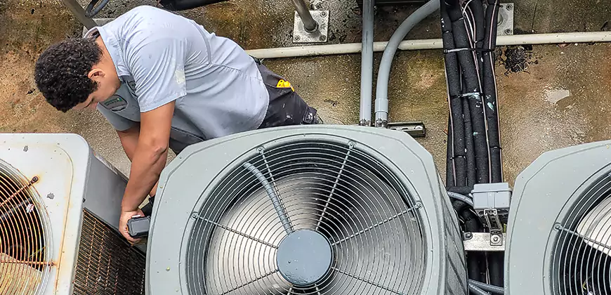 Commercial HVAC Services in Rancho Cordova