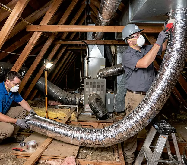 Proven AC Duct Replacement: Your Local Ductwork Renewal Team in Rancho Cordova, CA