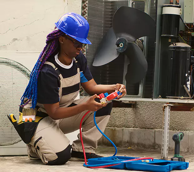 Licensed AC Electrical Repair Pros in Rancho Cordova, CA
