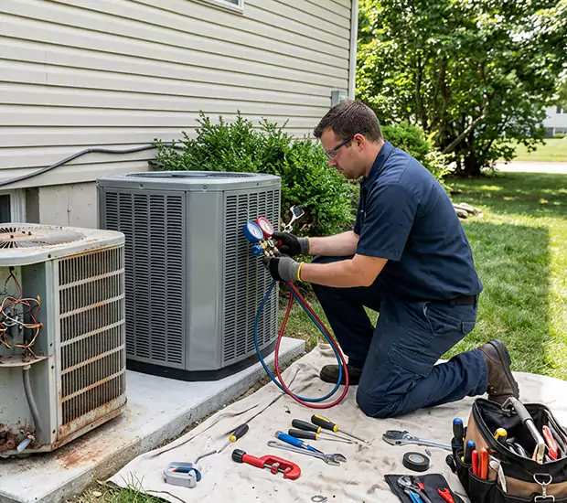 Proven Emergency AC Replacement: Your Local Fast Response Team in Rancho Cordova, CA