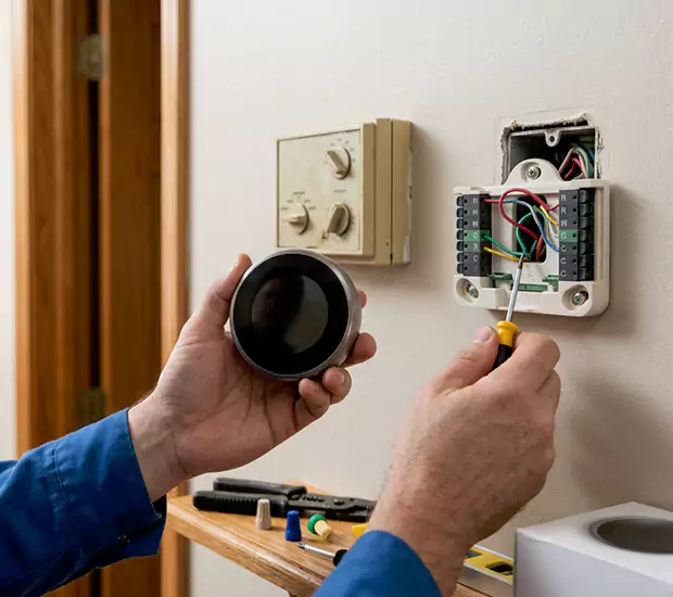 Proven HVAC Thermostat Replacement: Your Local Temperature Control Team in Rancho Cordova, CA