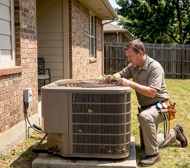 Proven Outdoor AC Unit Replacement: Your Local Condenser Specialists in Rancho Cordova, CA