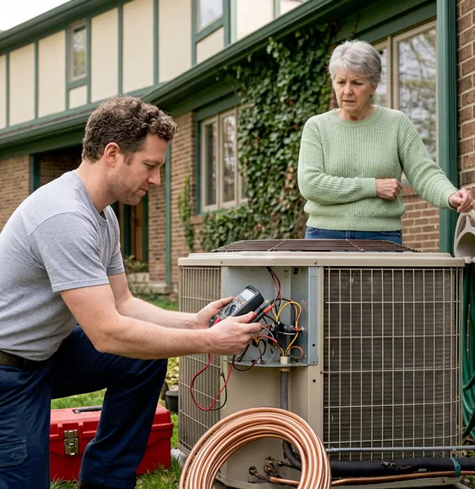 Why Rancho Cordova, CA Homeowners Choose AC Repair Rancho Cordova for AC Repair?