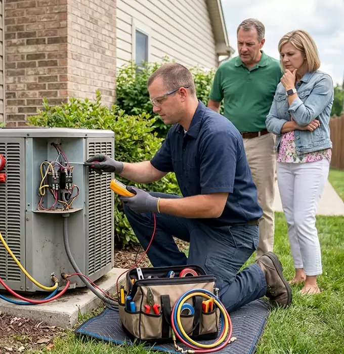 Why Rancho Cordova, CA Families Choose AC Repair Rancho Cordova for Home Comfort?